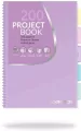 Kołozeszyt B5 PP Coolpack Pastel Powder Purple - tantis.pl