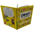 Owady i ich supermoce. Akademia mądrego dziecka - tantis.pl