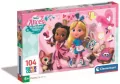 Puzzle 104 Super Kolor Alice`s Wonderland Bakery - tantis.pl