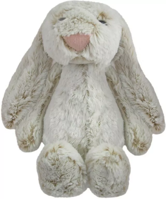 Beppe. Królik Luigi, beżowy 23cm - tantis.pl