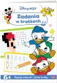 Disney uczy. Miki. Zadania w kratkach - tantis.pl
