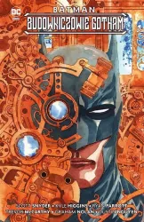 Budowniczowie Gotham. Batman