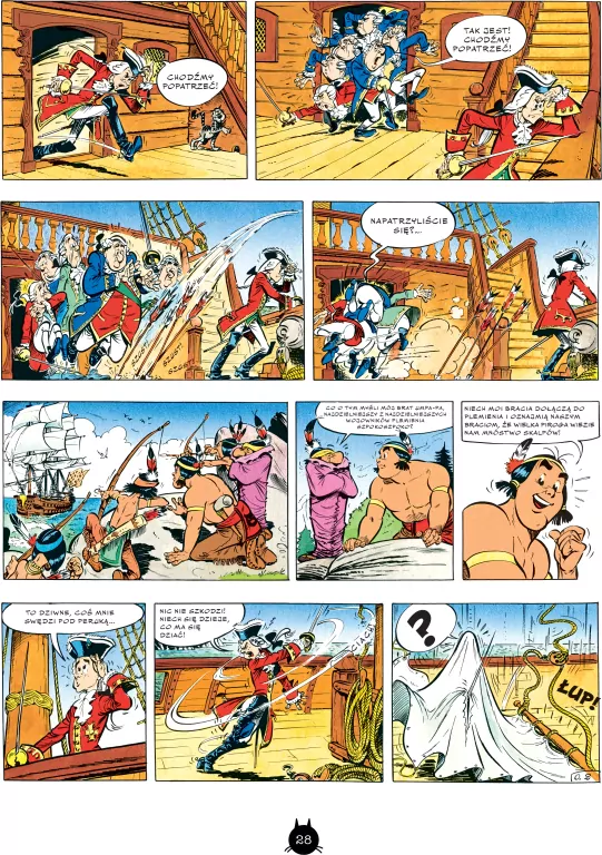 Umpa-pa. Klasyczne komiksy Goscinny'ego - tantis.pl