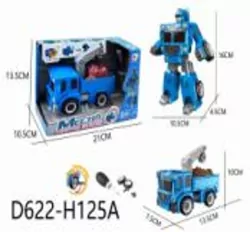 Robot transformujący