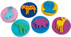 Pieczątki Token zwierzęta