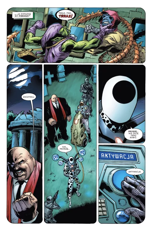 Porwana sieć. Amazing Spider-Man. Tom 12 - tantis.pl