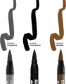 AK Interactive: Real Colors Markers - RCM103 - Set - Weapons (3) - tantis.pl