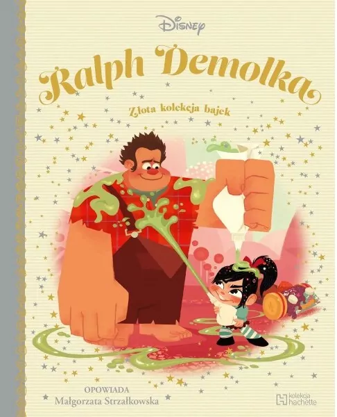 Ralph Demolka Złota kolekcja bajek Tom 28 - tantis.pl