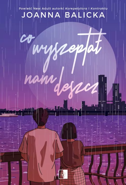 Co wyszeptał nam deszcz - tantis.pl