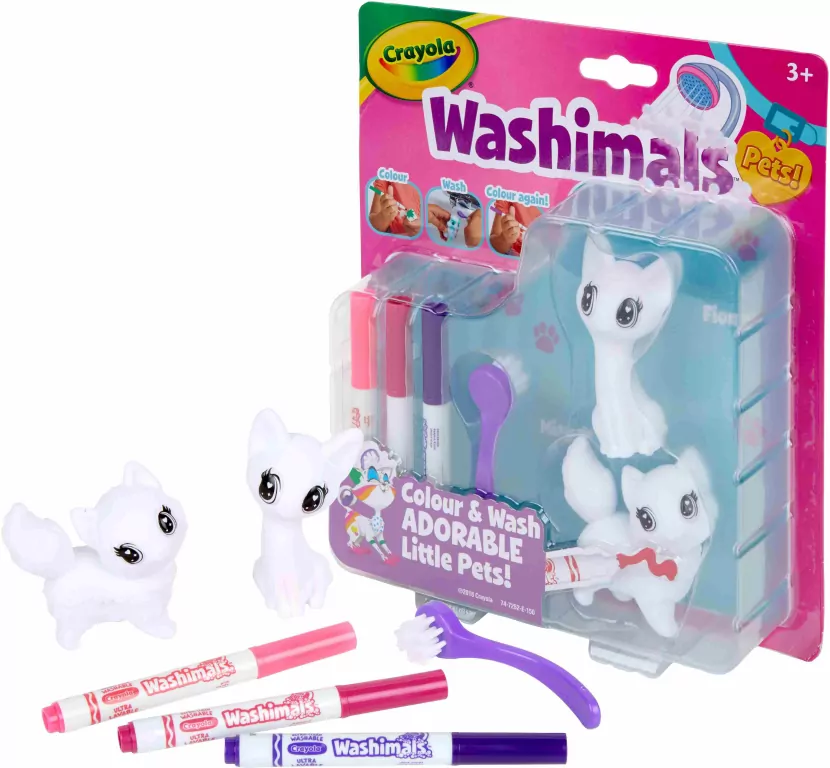 Washimals. Koty - tantis.pl
