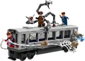 LEGO® Spider-Man kontra Doc Ock — scena w metrze 76321 - tantis.pl