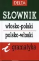 Słownik włosko - polski, polsko - włoski i gramatyka - tantis.pl