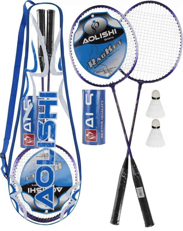 BADMINTON MET AKC 21X65 MIX2 MC POKROWIEC 50 - tantis.pl