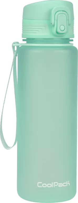 Bidon 600ml Coolpack brisk pastel powder mint - tantis.pl