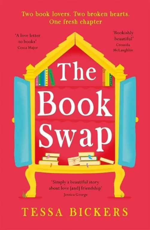 The Book Swap - tantis.pl