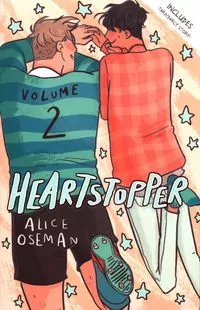 Heartstopper. Volume 2 - tantis.pl