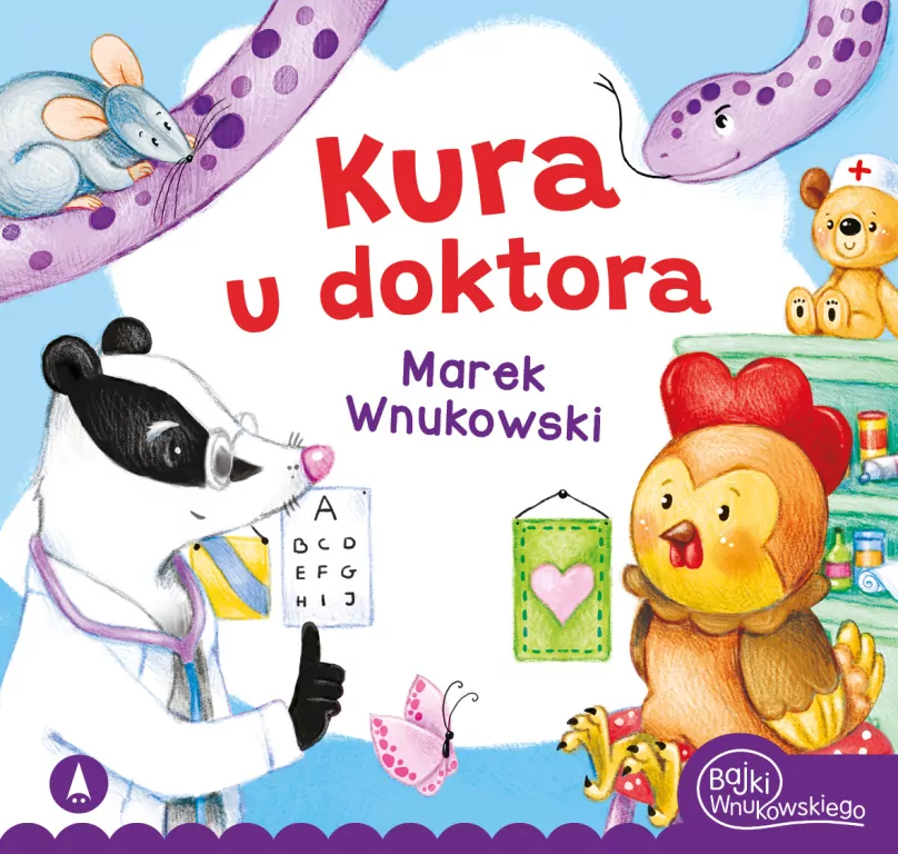 Kura u doktora - tantis.pl