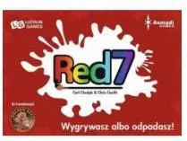 Red 7. Gra karciana - tantis.pl