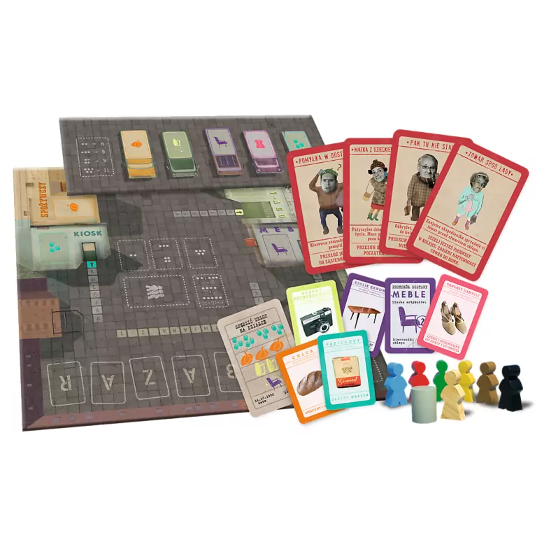 Kolejka 01228 - tantis.pl