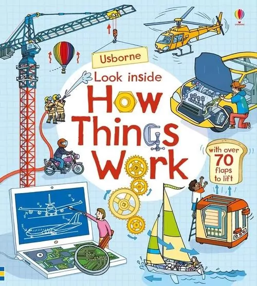 Look inside How Things Work - tantis.pl