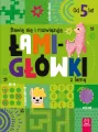 Bawię się i rozwiązuję łamigłówki z lamą 5+ - tantis.pl