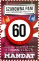 Karnet. 60 urodziny. Damskie. JCX - 016 - tantis.pl