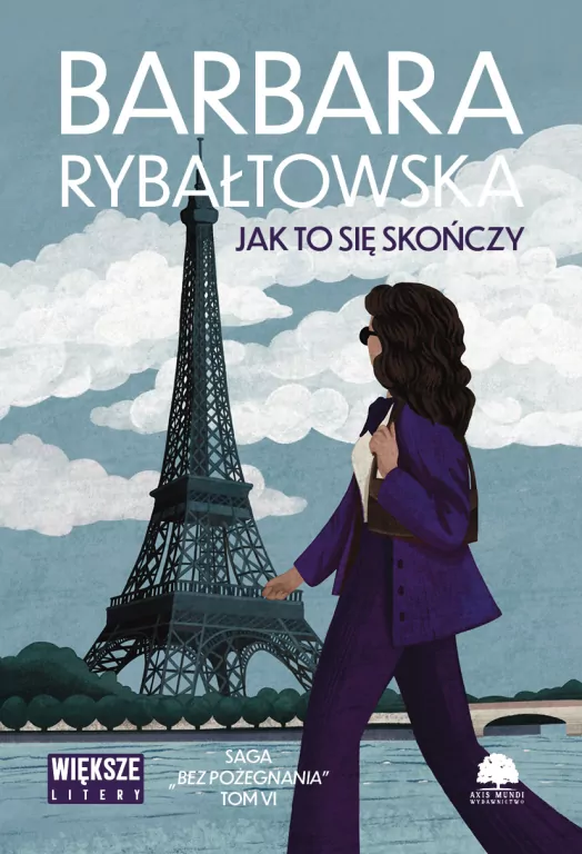 Bez pożegnania T.6 Jak to się skończy DL - tantis.pl