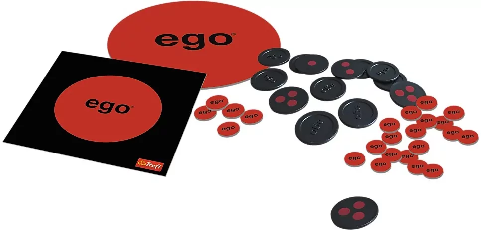 Ego. Gra towarzyska - tantis.pl