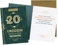 KARNET URODZINY B6 Z KOP KUKART DK-1175 FOL - tantis.pl