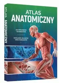 Atlas anatomiczny - tantis.pl