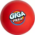 Giga piłka czerwona - tantis.pl