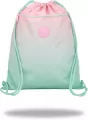 Coolpack. Worek na obuwie vert gradient, strawberry - tantis.pl