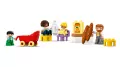 LEGO® Duplo. Nowoczesny dom rodzinny 10470 - tantis.pl