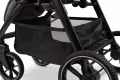 Caretero Jimbo wózek spacerowy graphite - tantis.pl