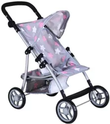 Wózek dla lalek spacerówka Liba
