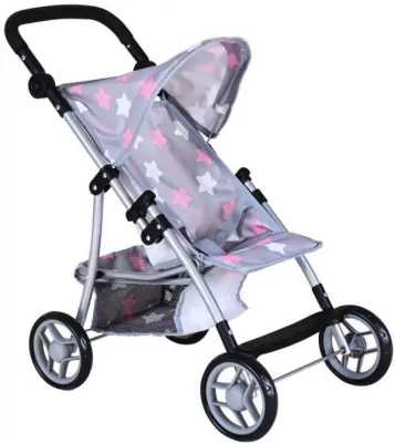 Wózek dla lalek spacerówka Liba