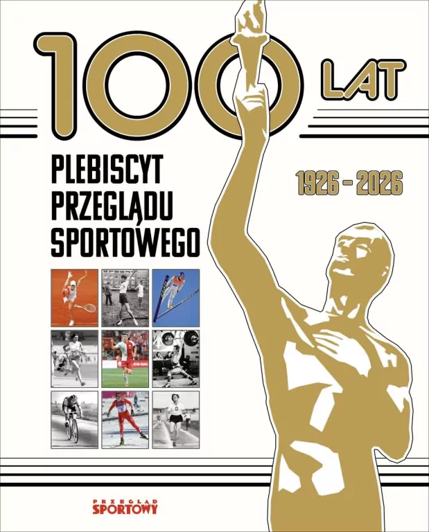 100 lat. Plebiscyt Przeglądu Sportowego - tantis.pl