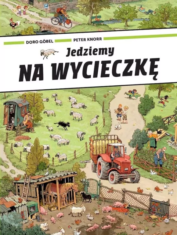 Jedziemy na wycieczkę - tantis.pl