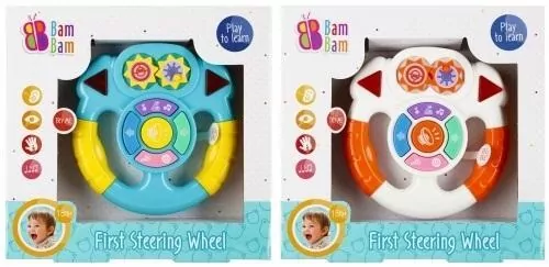 Kierownica muzyczna BAM BAM - tantis.pl