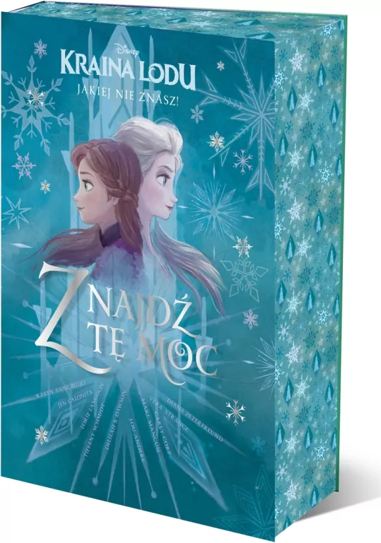 Kraina Lodu jakiej nie znasz. Znajdź tę moc - tantis.pl