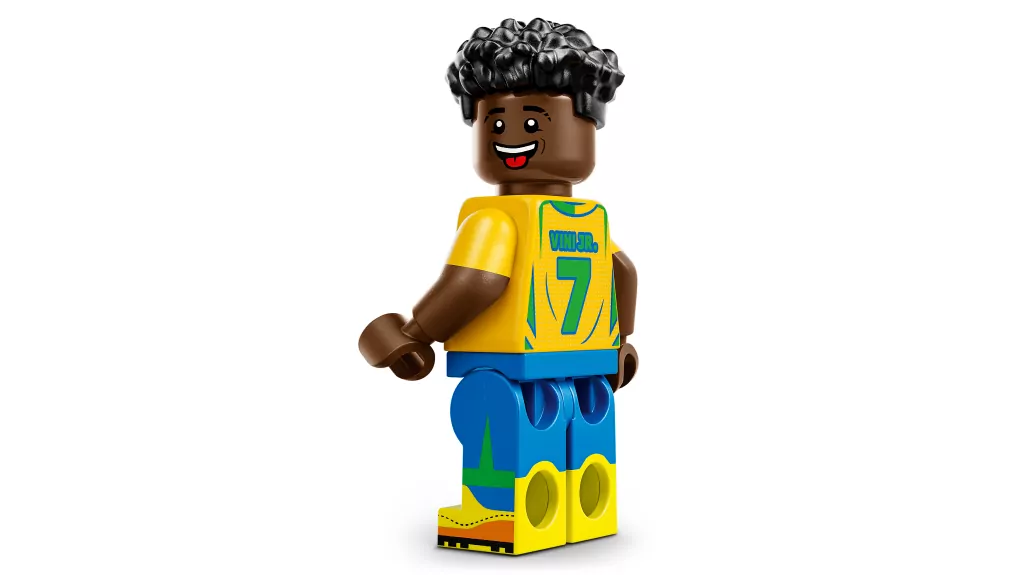 LEGO® Vini Jr. — piłkarskie momenty 43027 - tantis.pl