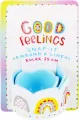GOOD FEELINGS Zwijana linijka-bransoletka 25 cm - tantis.pl