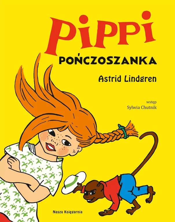 Pippi Pończoszanka - tantis.pl