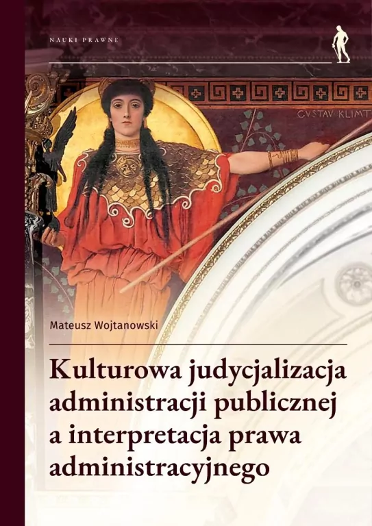 Kulturowa judycjalizacja administracji... - tantis.pl