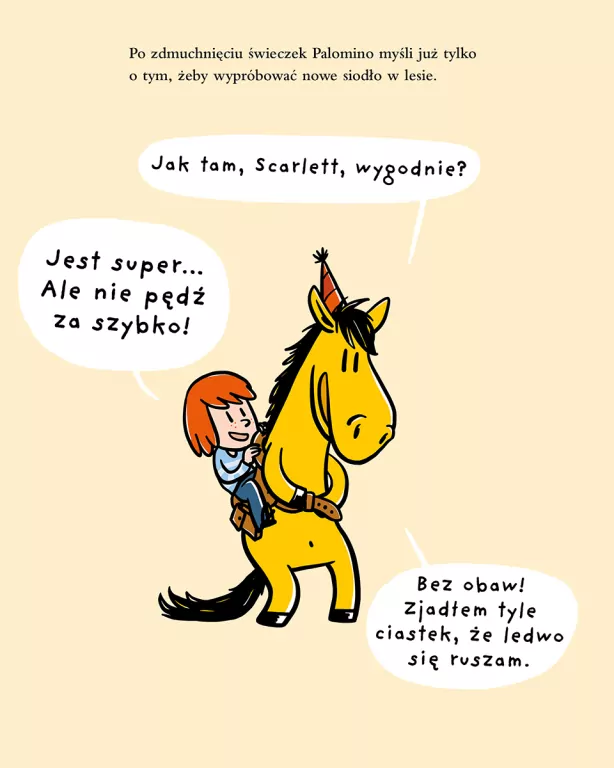 Palomino T.3 Sto lat, Palomino! - tantis.pl
