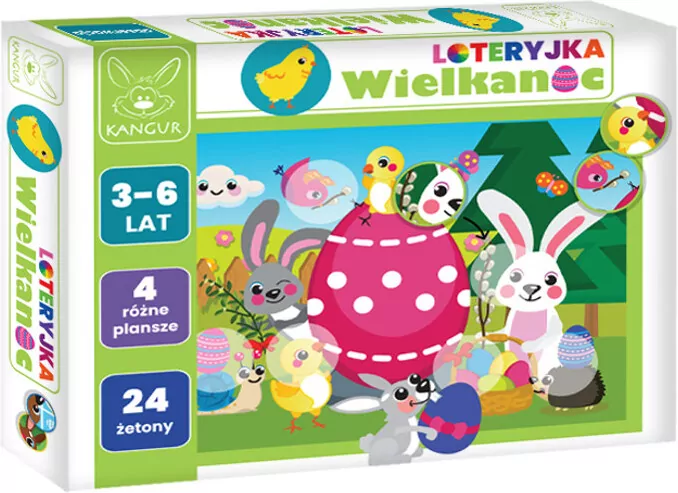Loteryjka Wielkanoc - tantis.pl