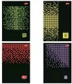Zeszyt A5/96K linia Pixel Pulse (10szt) - tantis.pl