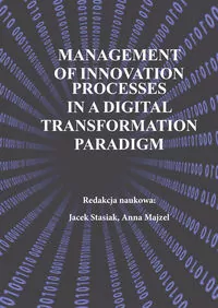 Management of innovation processes in a digital transformation paradigm - tantis.pl
