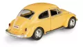RMZ Volkswagen Beetle 1967 żółty - tantis.pl