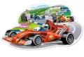 Puzzle 12 maxi. Racing Bolide. 120208 - tantis.pl